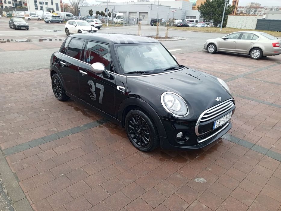 MINI ONE Mini One Cooper F55 F56