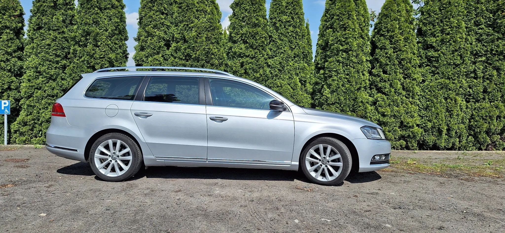 Volkswagen Passat VW Passat b7 2.0 tdi 177KM