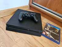 Konsola Playstation PS4 Slim, Pad, Mortal Kombat X