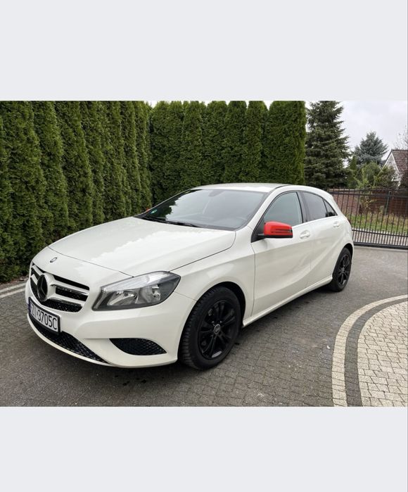 Mercedes-Banz A klasa