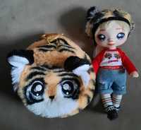 Na Na Na Surprise Doll CJ Cuddles Tiger Boy