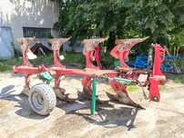 Pług obrotowy Agromasz po4 po5 4 skiby 5 skib