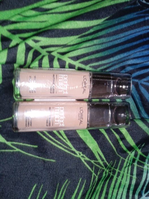 Fluid L'Oreal nowe z plombą!!!
