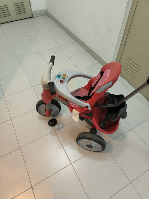 Vendo triciclo da Feber