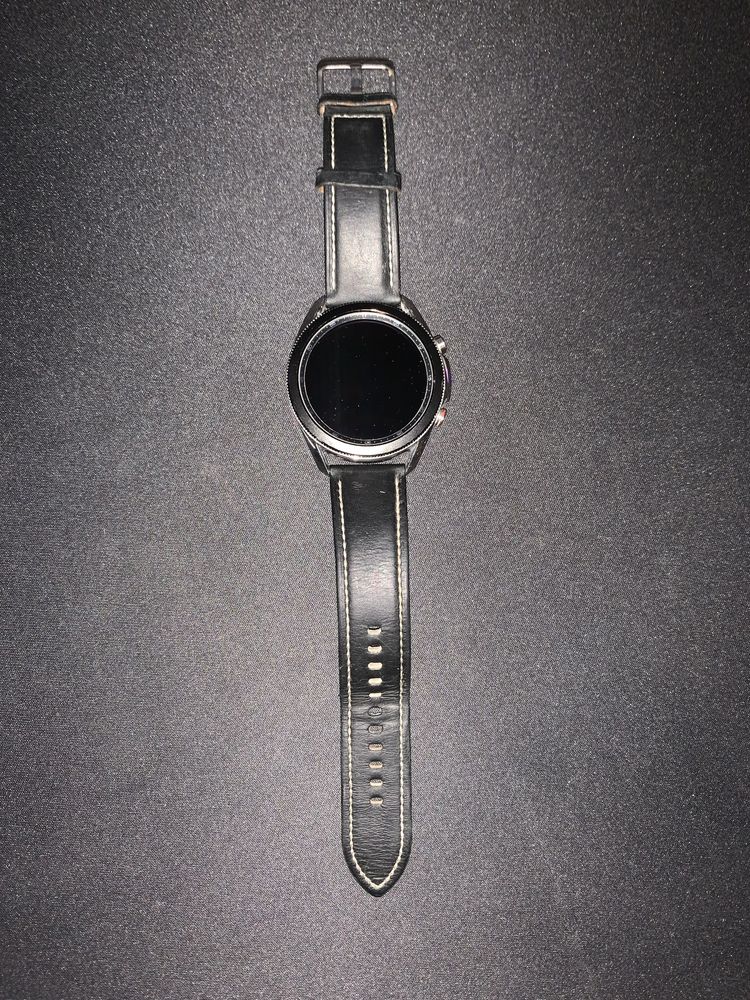 Smartwatch Samsung Watch 3 LTE 45mm.