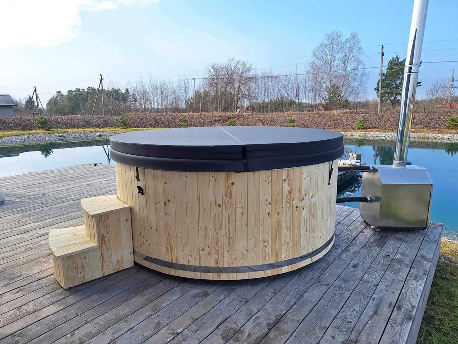 Balia Ogrodowa / Jacuzzi / Gorąca Bania / PROMOCJA