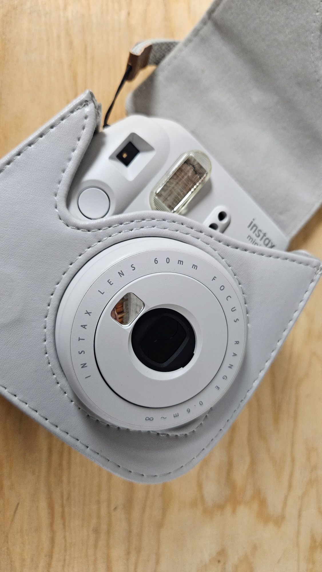 Máquina fotográfica Intax Mini