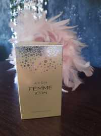 Perfumy damskie Avon Femme Icon 50 ml nowe