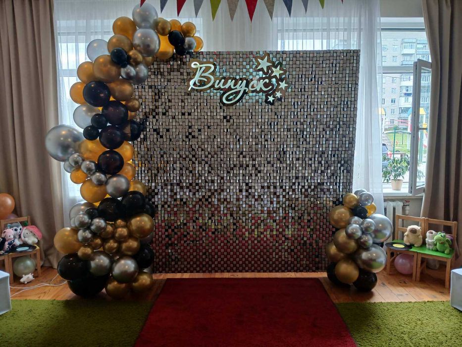 Фотозона на свято