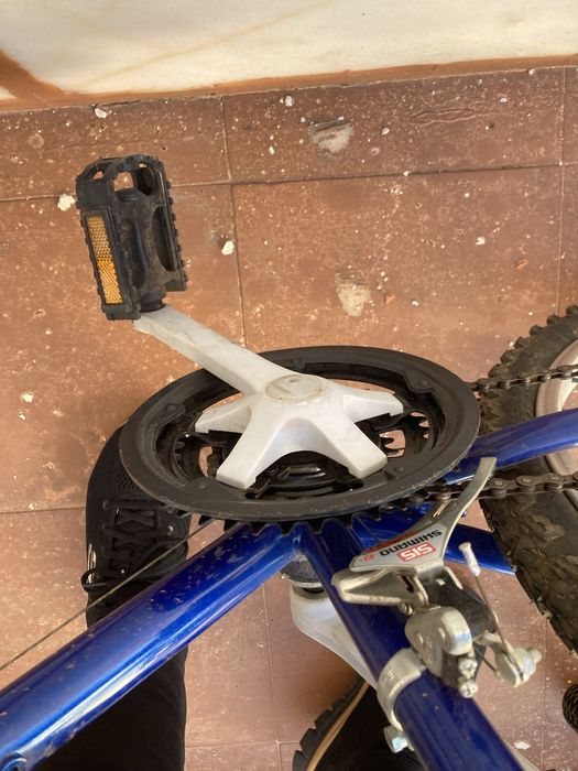 Bicicleta usada de (F)