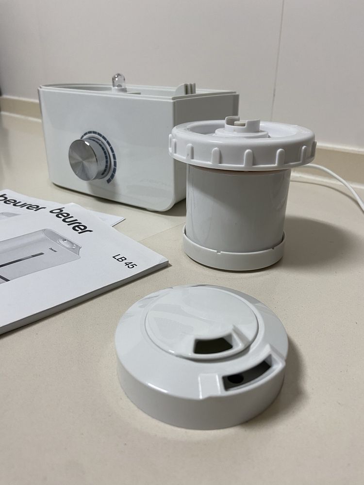 Humidificador Beurer LB45