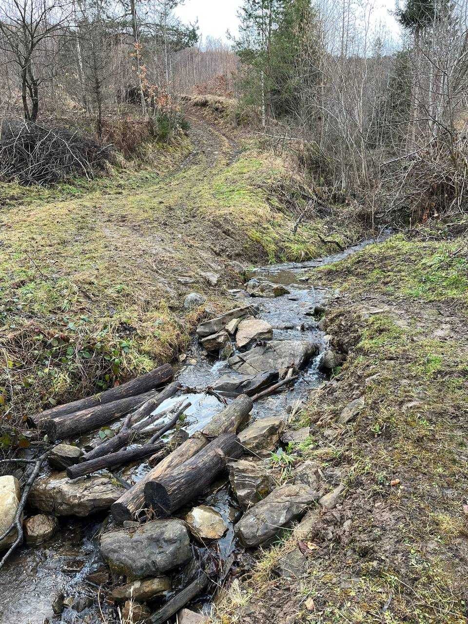 Земля в м. Яремче