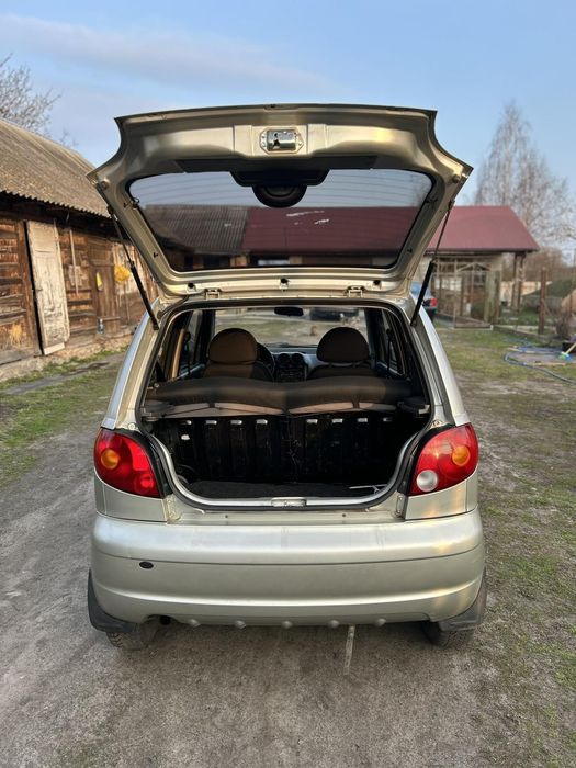 Продам Daewoo матіз в хорошому стані.