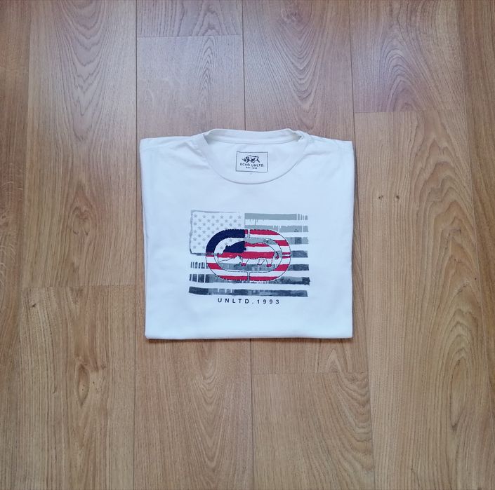 T-Shirt Ecko Unlt