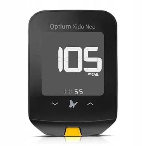 NOWY Glukometr Optium Xido Neo OSTATNIE SZTUKI,  polska dystrybucja