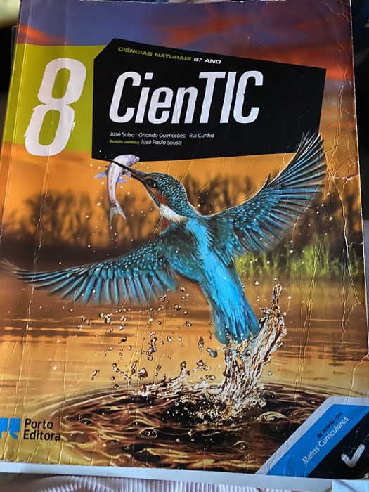 CienTIC 8 Manual