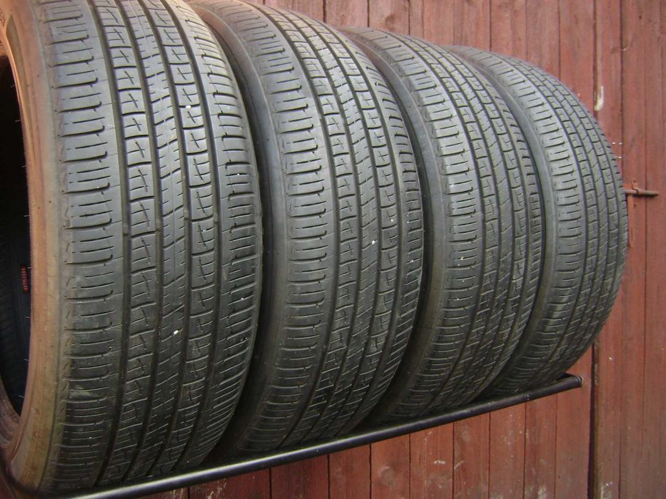 Komplet opon Wielosezon-18-rozmiar do Mocca,Qaskhai,Juke-7mm