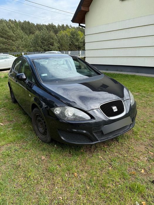 Seat Leon Seat Leon Czarny
