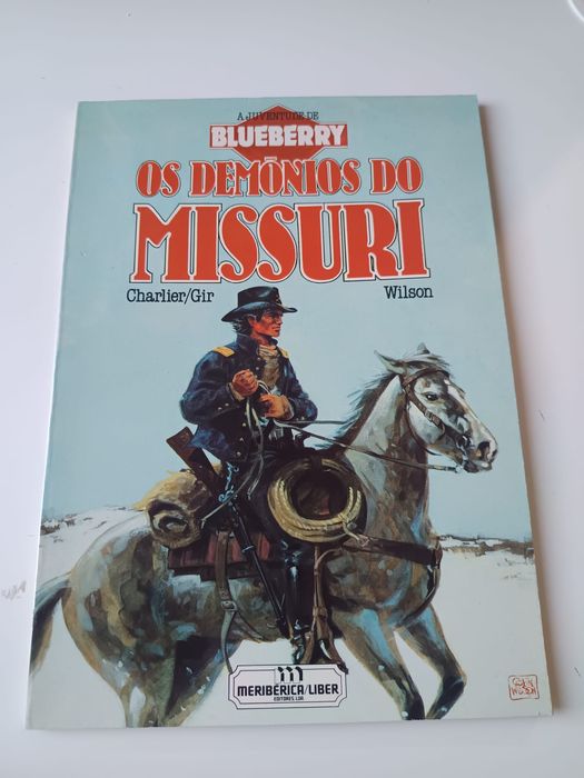 Os demonios do Missuri