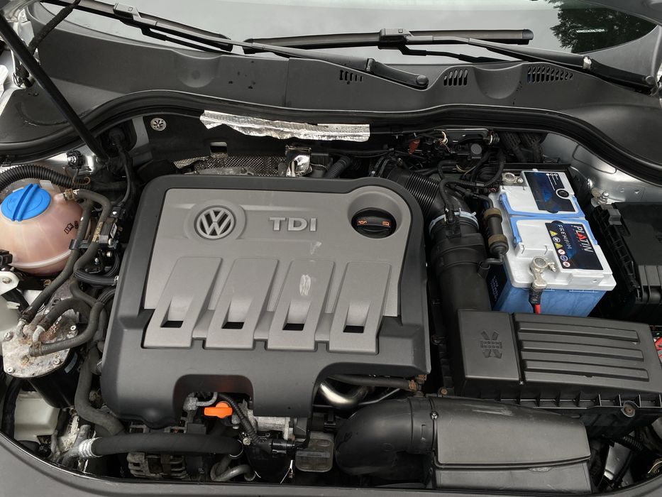 Продам Volkswagen Passat B7 2.0 tdi Европа автомат