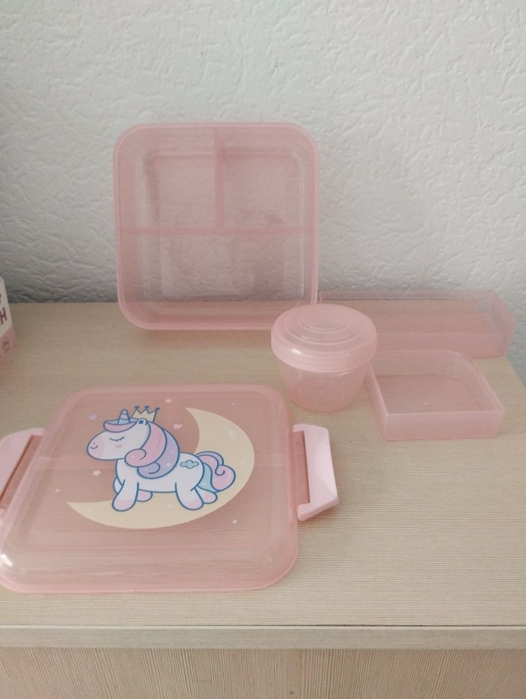 Śniadaniowka lunch box dla dzieci