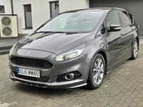Ford S-Max ST-LINE. Sony. Alcantara. Full-led