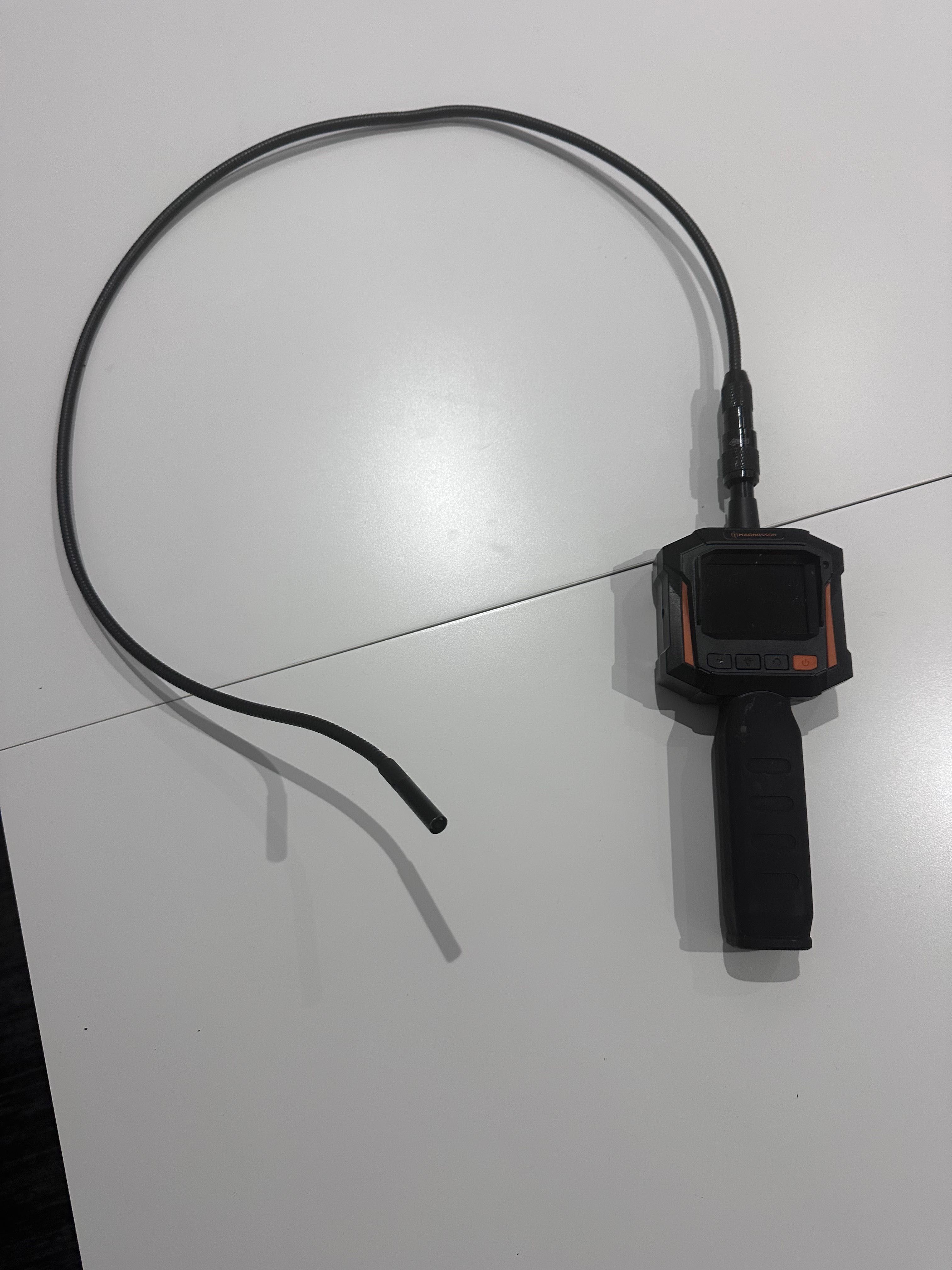 Vende-se Câmara de Inspeção Magnusson - Como Nova!