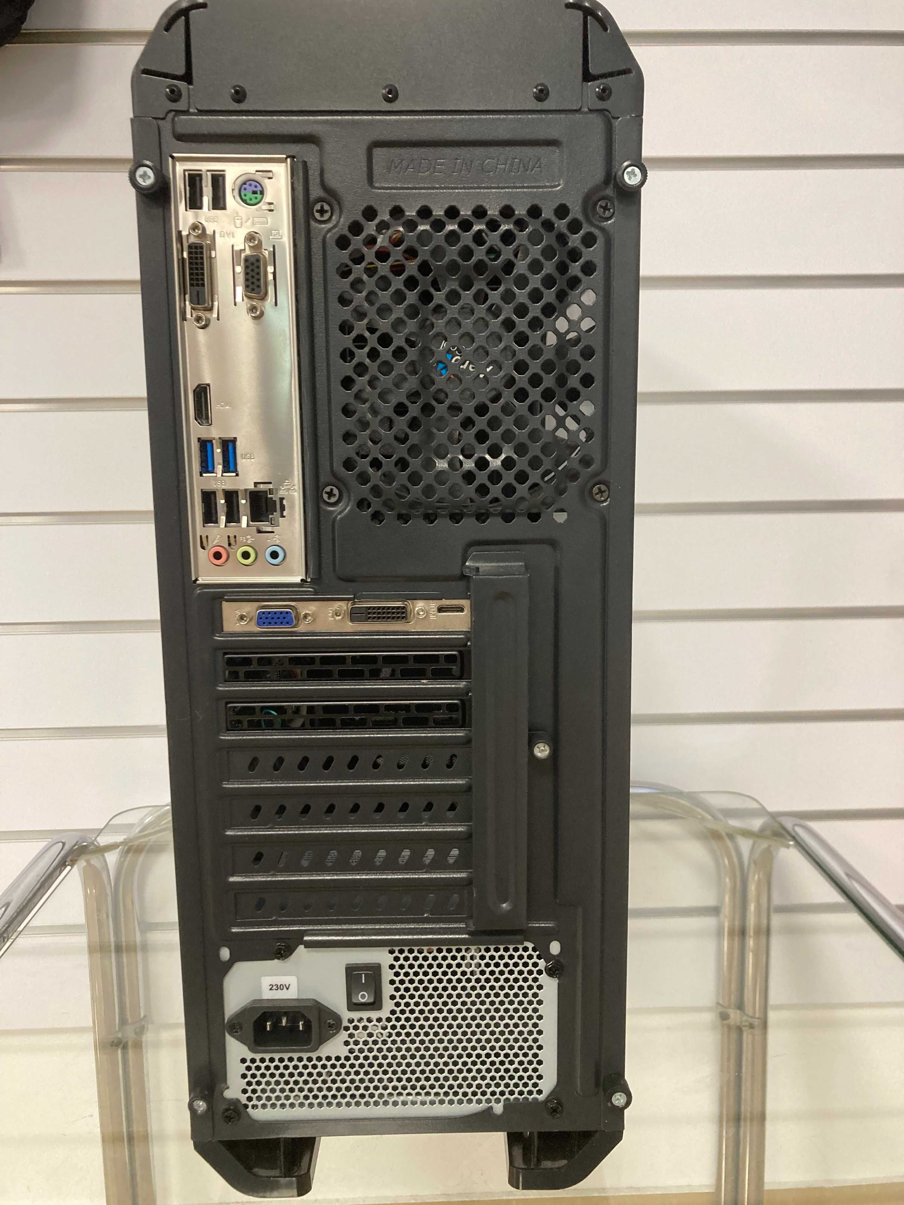 Komputer AeroCool i5-9400F/DDR4 8GB/M.2 512GB/win11