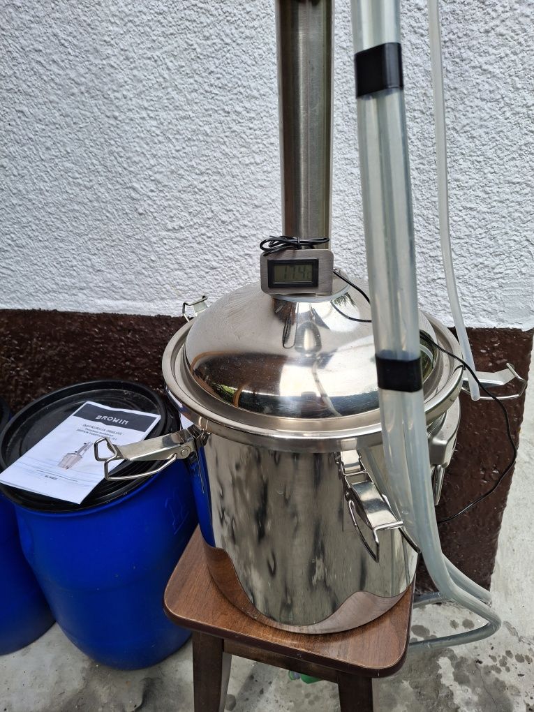 Destylator Modułowy browin 18L