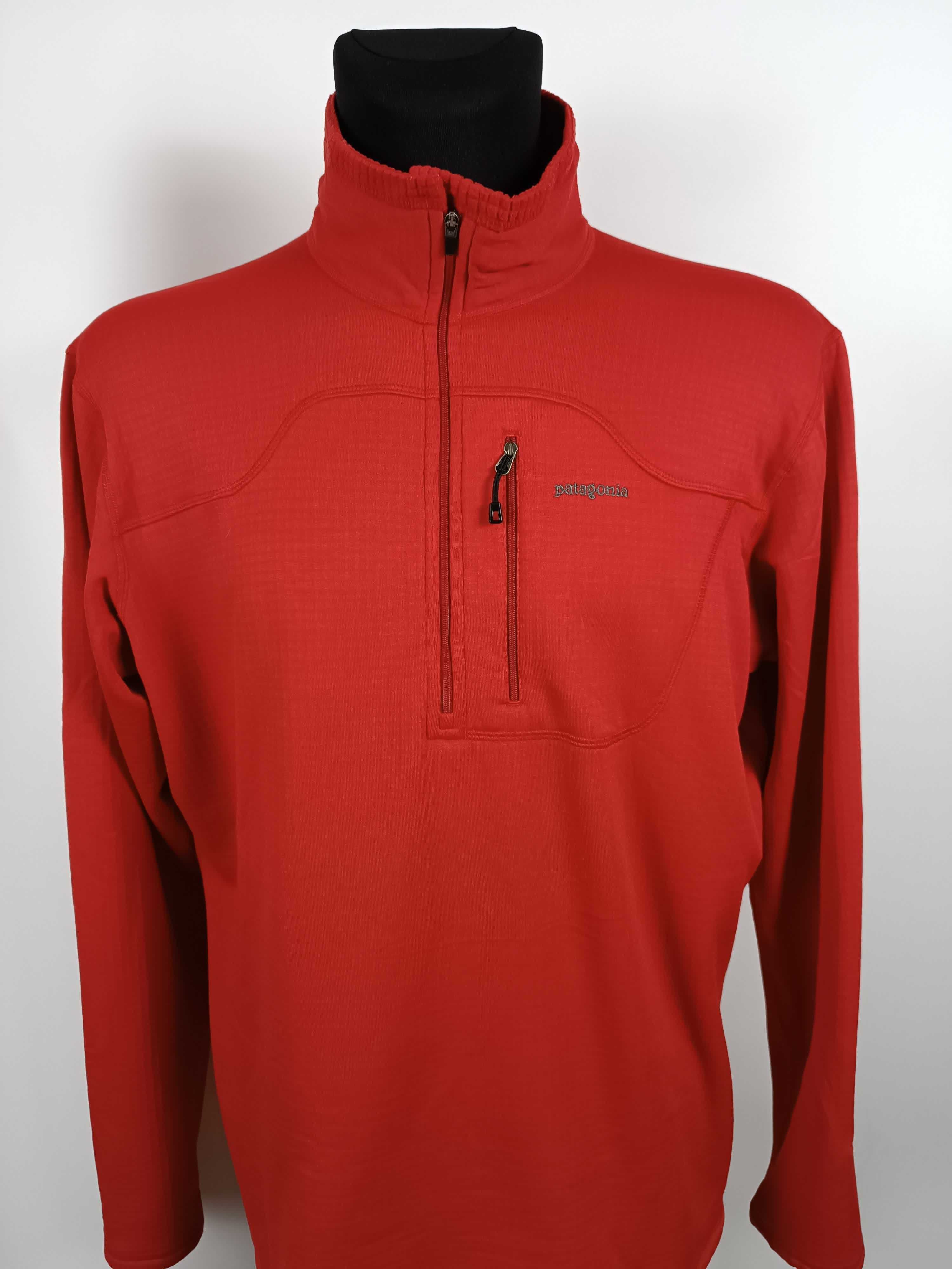Patagonia Bluza / Kurtka z polaru, rozmiar XL