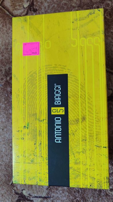 Чоловічі туфлі Antonio Biaggi