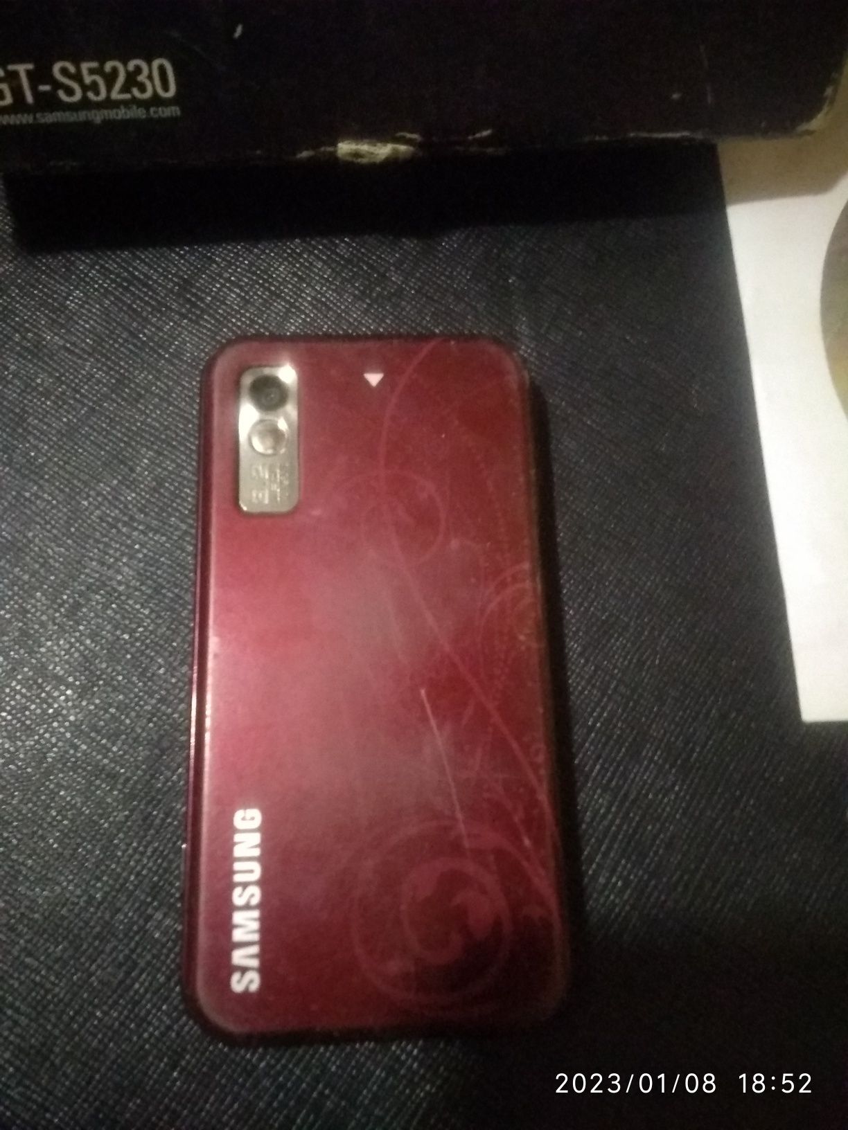 Samsung GT-s5230