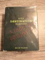 Avon Destination Wilderness męski unikat