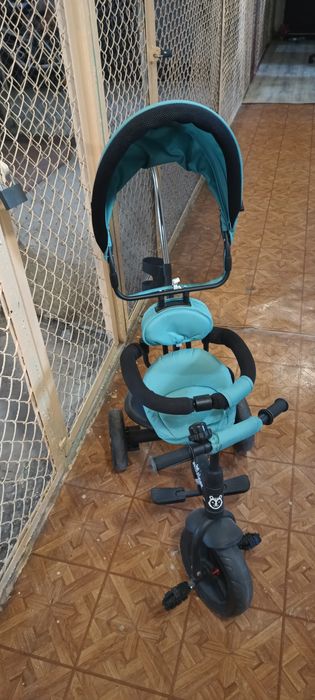 Rowerek trójkołowy baby Tiger