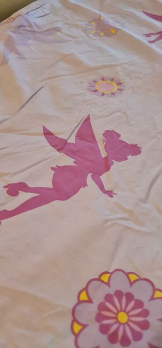 Kołdra kolderka narzuta Dzwoneczek Cynka