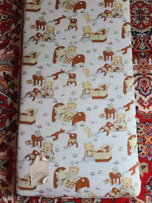 Матрац дитячий на кокосі ортопедичний