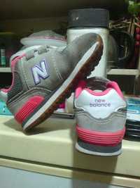 sapatilhas new balance menina tamanho 23