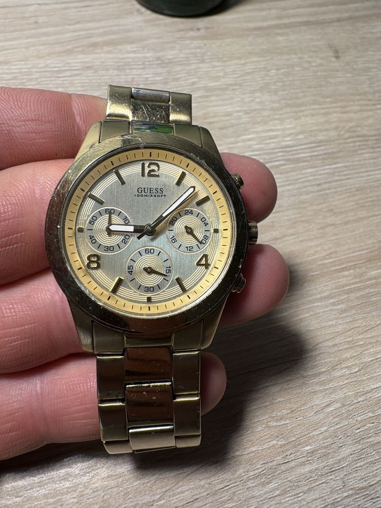 Zegarek guess oryginal