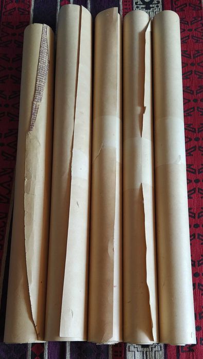 Шпалери паперові часів СРСР