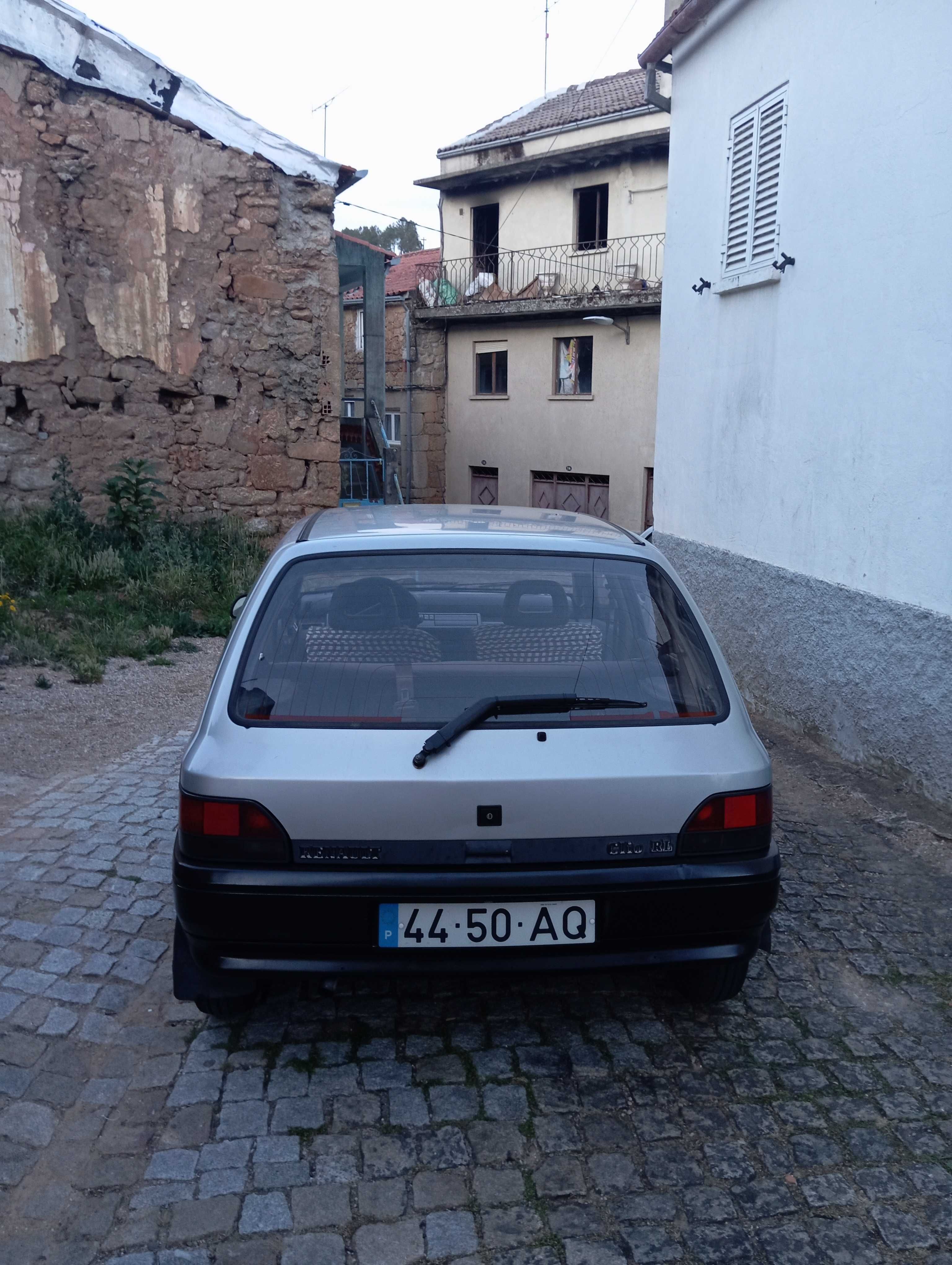 Renault Clio  1.1