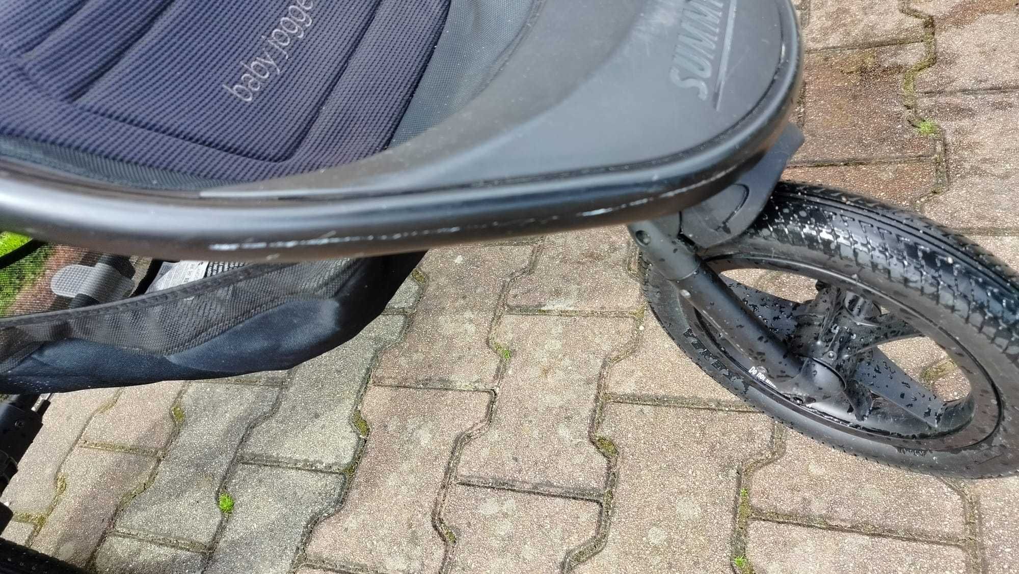 Wózek baby jogger summit X3