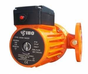 Pompa obiegowa - przemysłowa 550 W OHI ,OMIS 50-140/220 bezdławicowa