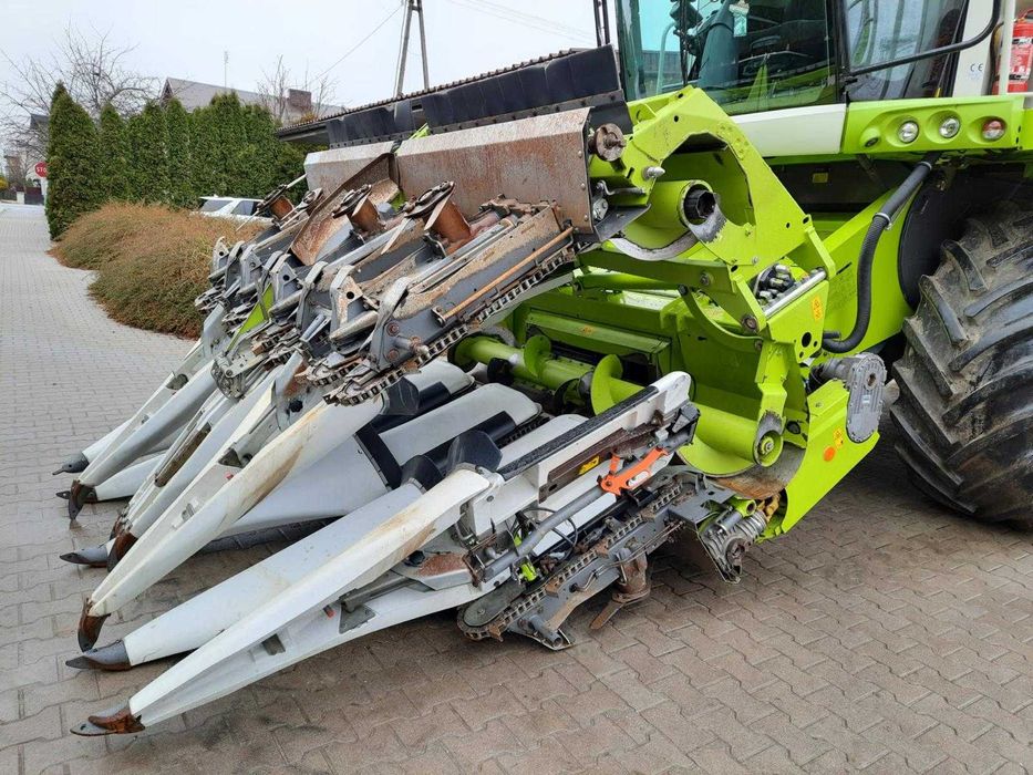 Cena 147 tyś PLN netto, Claas Corio 875 FC Conspeed