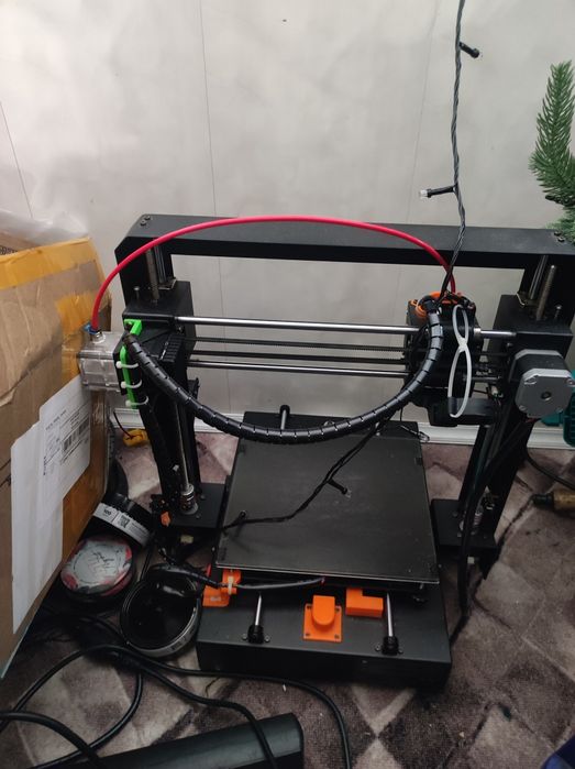 3d принтер anycubic mega s