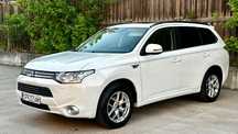 Mitsubishi Outlander 2.0 Plug-In Hybrid
