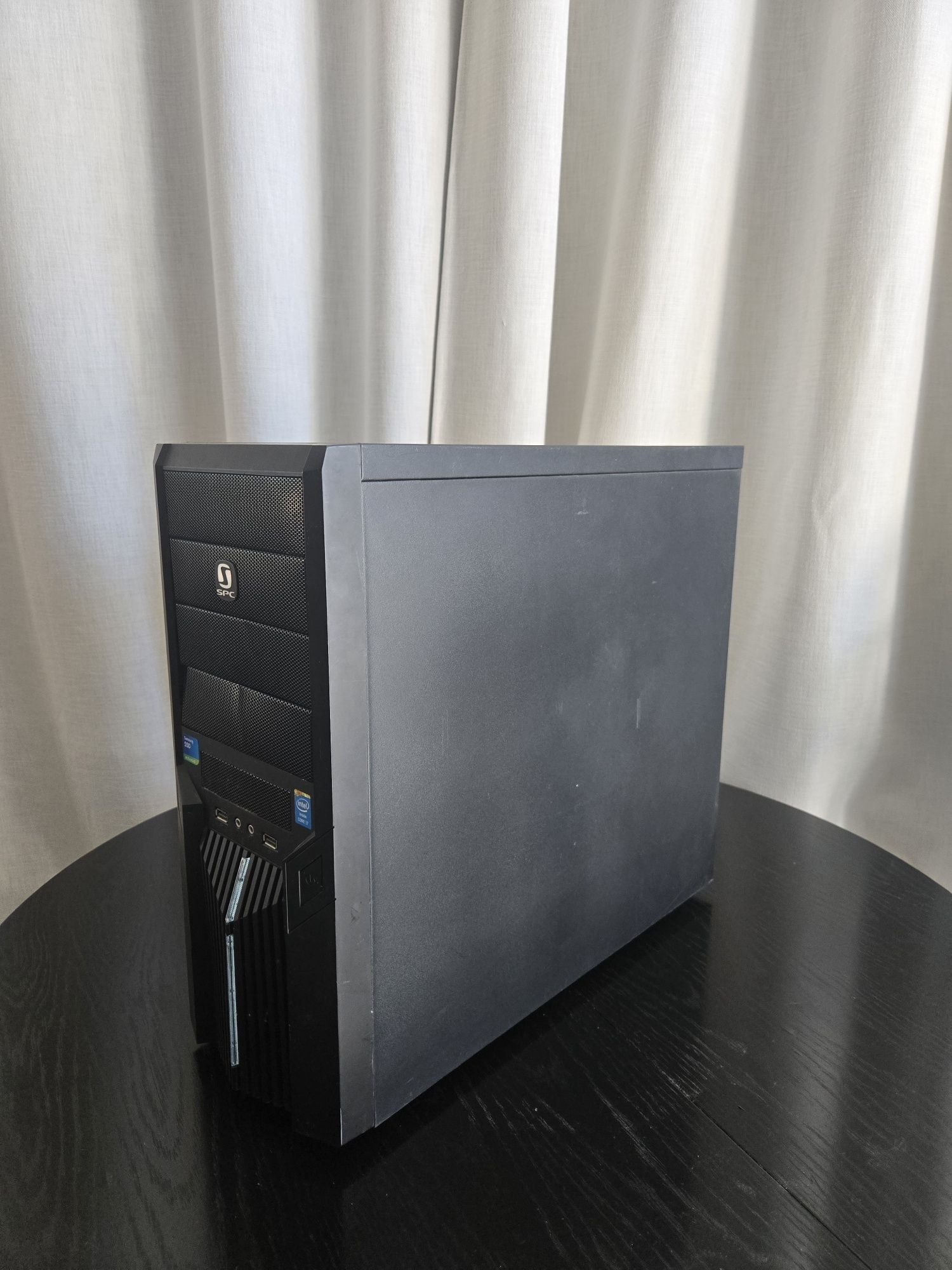 Komputer i7 4770 / GTX 1050 / 16GB RAM / SSD 240GB + HDD 1TB