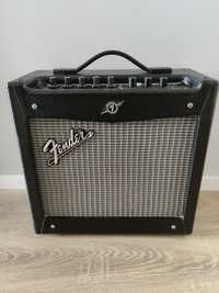 Wzmacniacz gitarowy, combo gitarowe Fender Mustang I (V2) 230V EU DS