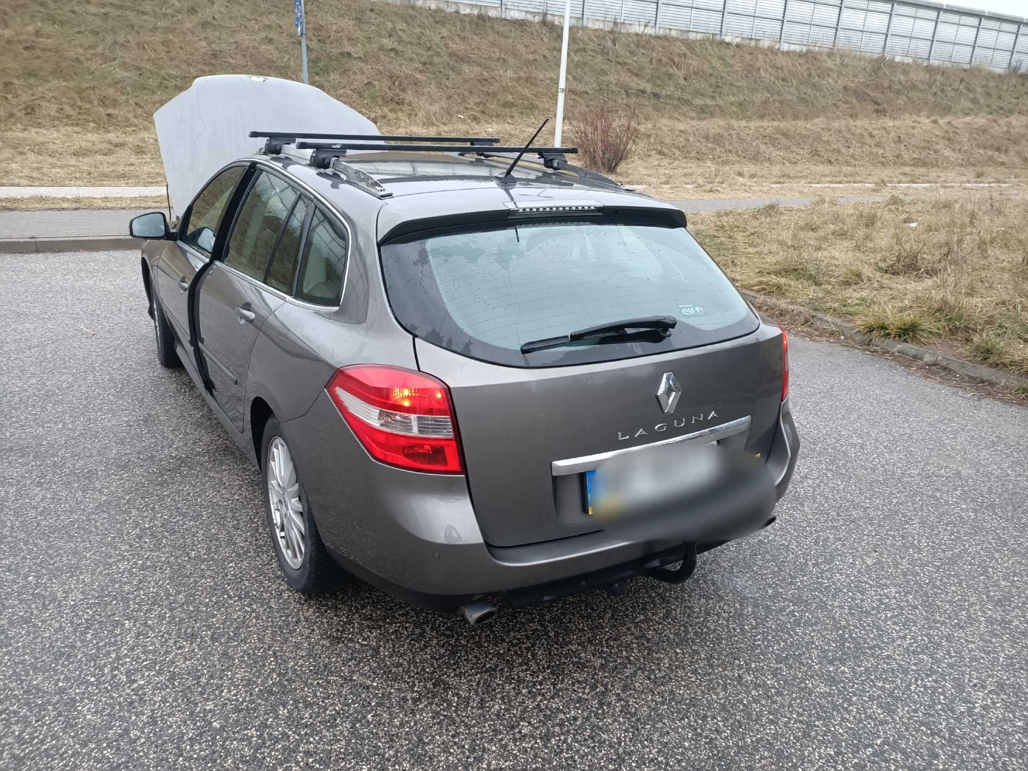 Renault Laguna III 2009