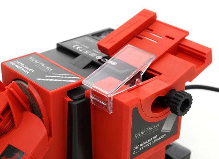 KRAFT&DELE Ostrzałka Elektryczna Wielofunkcyjna Noży 150w 3w1 KD1552