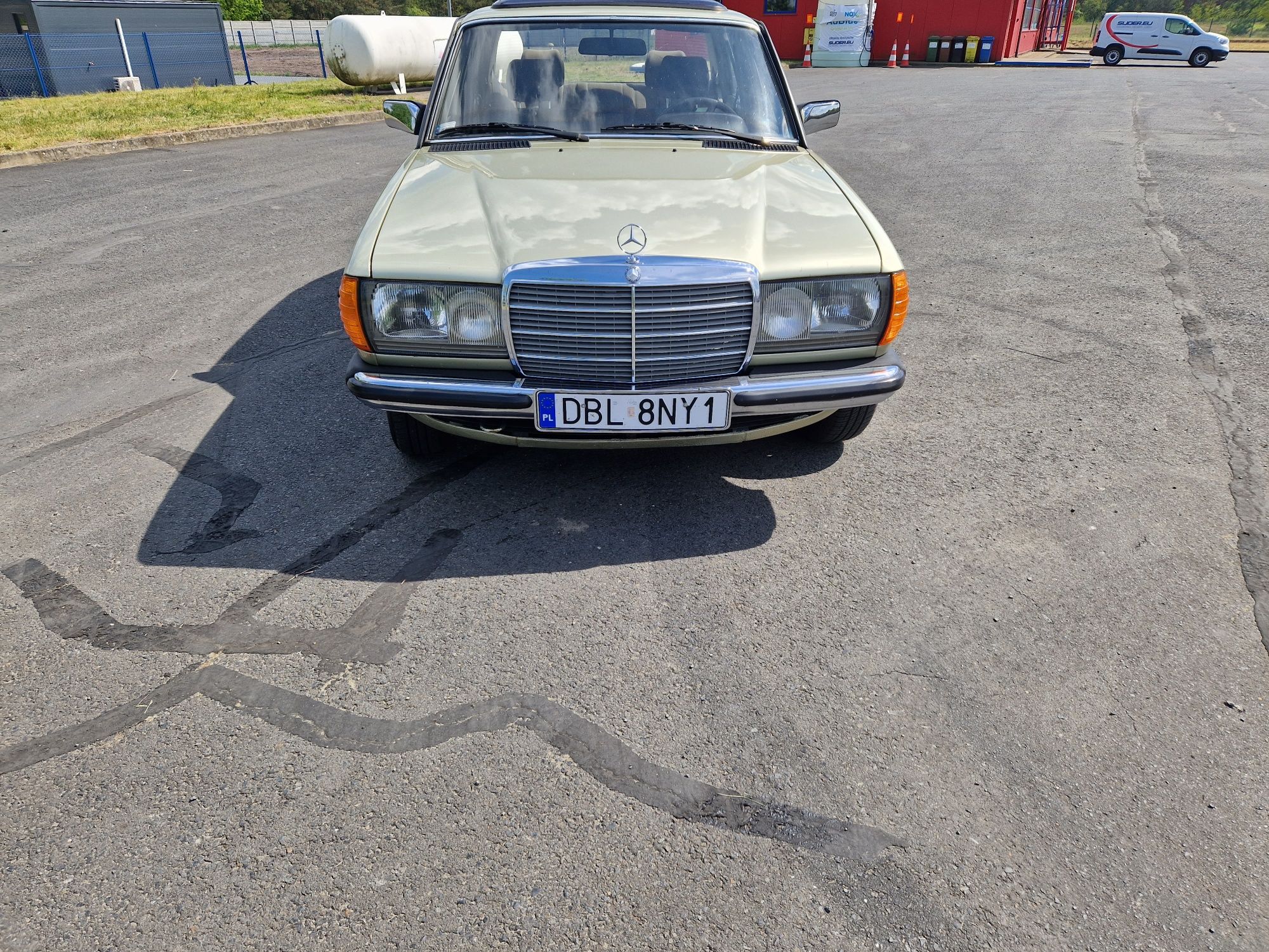 Mercedes W123 2.0 KLASYK!! Dla KOLEKCJONERA!